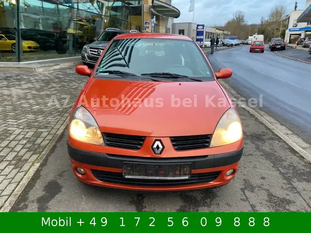 Renault Clio view 7