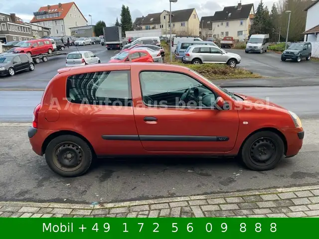 Renault Clio view 5