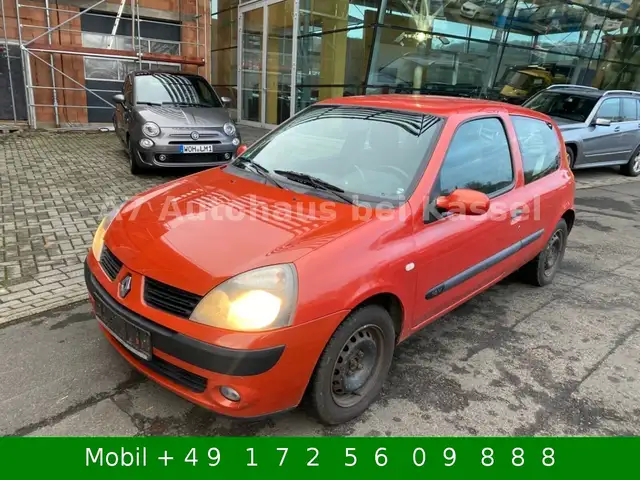Renault Clio view 4