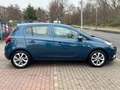Opel Corsa E 1.4 18TKM*Xen*1.Hd*Klima*Carplay*Temp* Blau - thumbnail 4