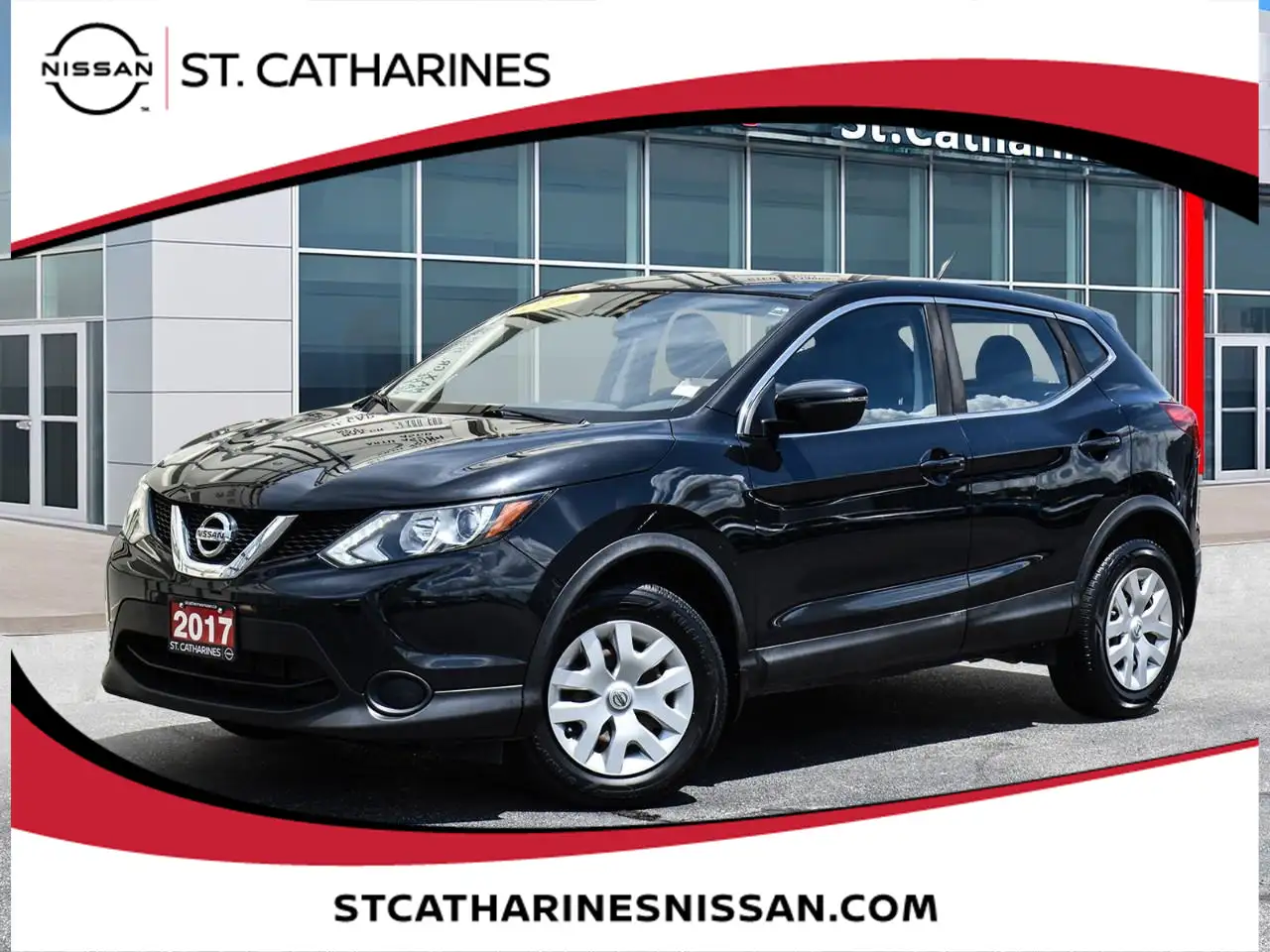 2017 Nissan Qashqai