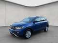 Volkswagen T-Cross Life 1.0l TSI 5-Gang RFK SHZ LED KLIMA GJR Blau - thumbnail 2