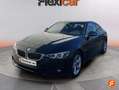 BMW 420 420i Negro - thumbnail 2