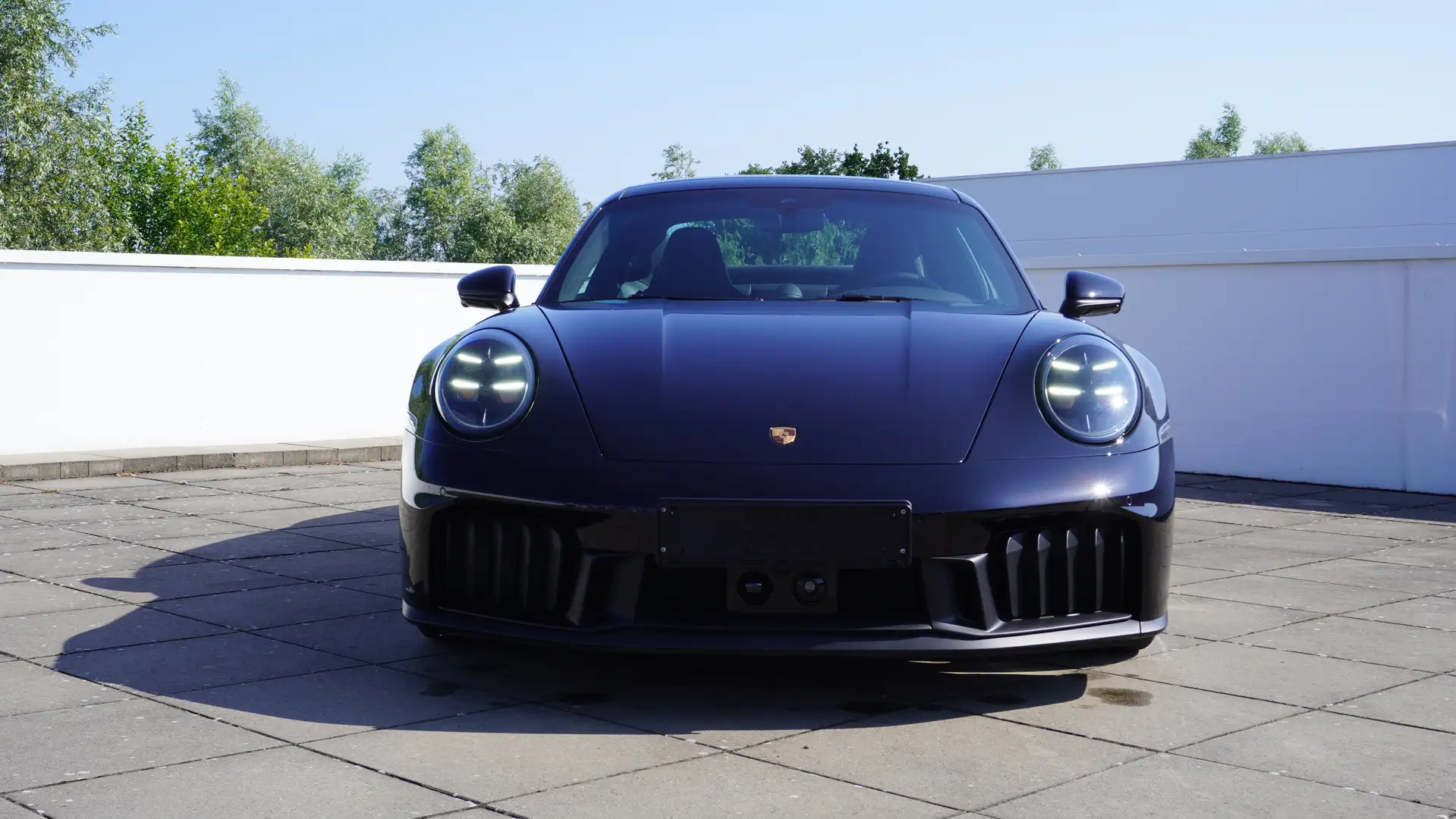 Porsche 992 992/2 nieuw model C 4 GTS vol!nieuw! NP 233.904 Noir - 2
