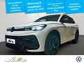 Volkswagen Tiguan 2.0 TDI 4M R-Line *AHK*HEAD-UP*MATRIX* Weiß - thumbnail 1