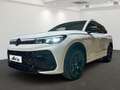 Volkswagen Tiguan 2.0 TDI 4M R-Line *AHK*HEAD-UP*MATRIX* Weiß - thumbnail 2
