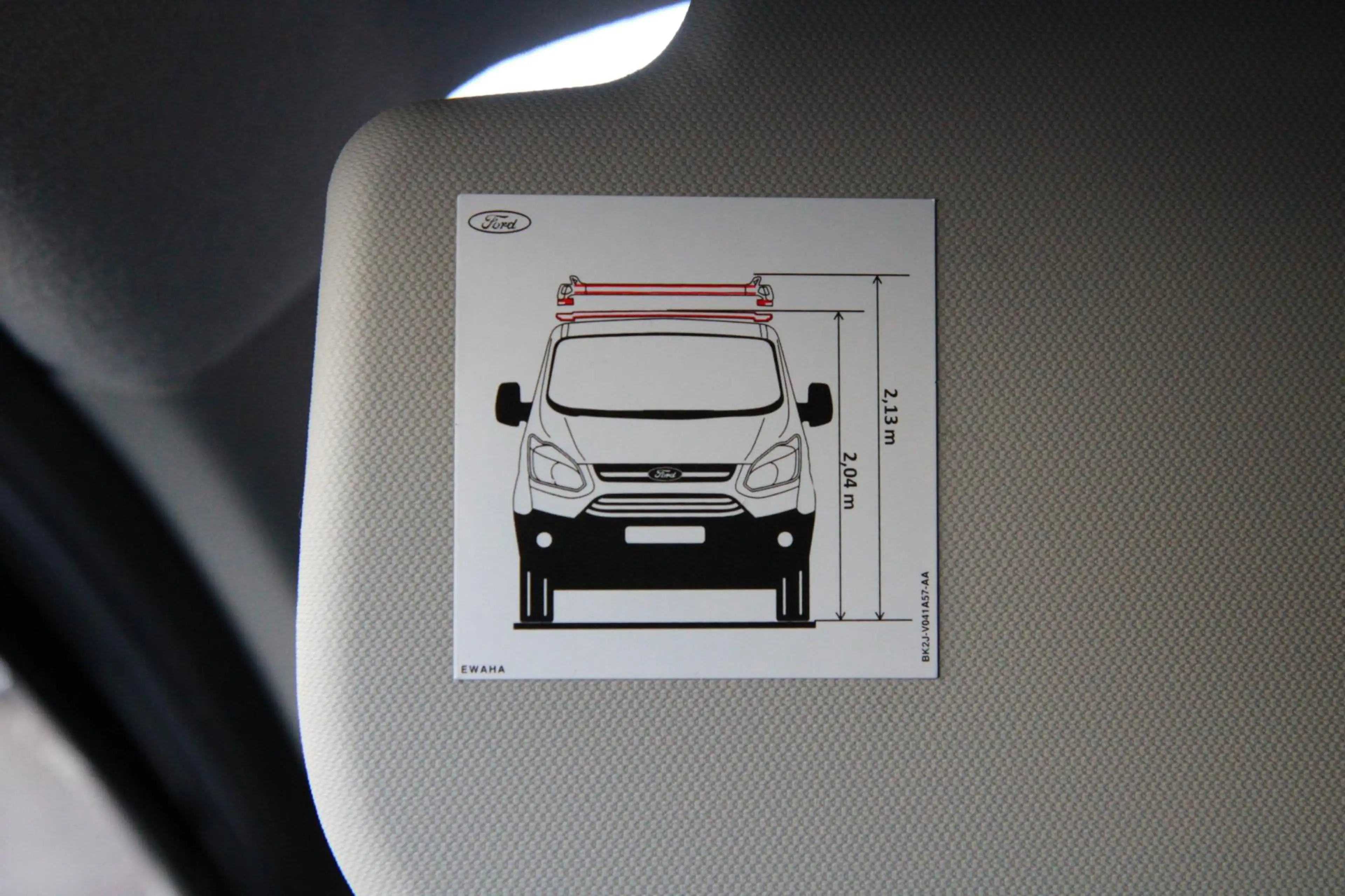 Ford Transit Custom 320 2.0 TDCI L2H1 Platinum Edition DC / Automaat 1 — photo 32