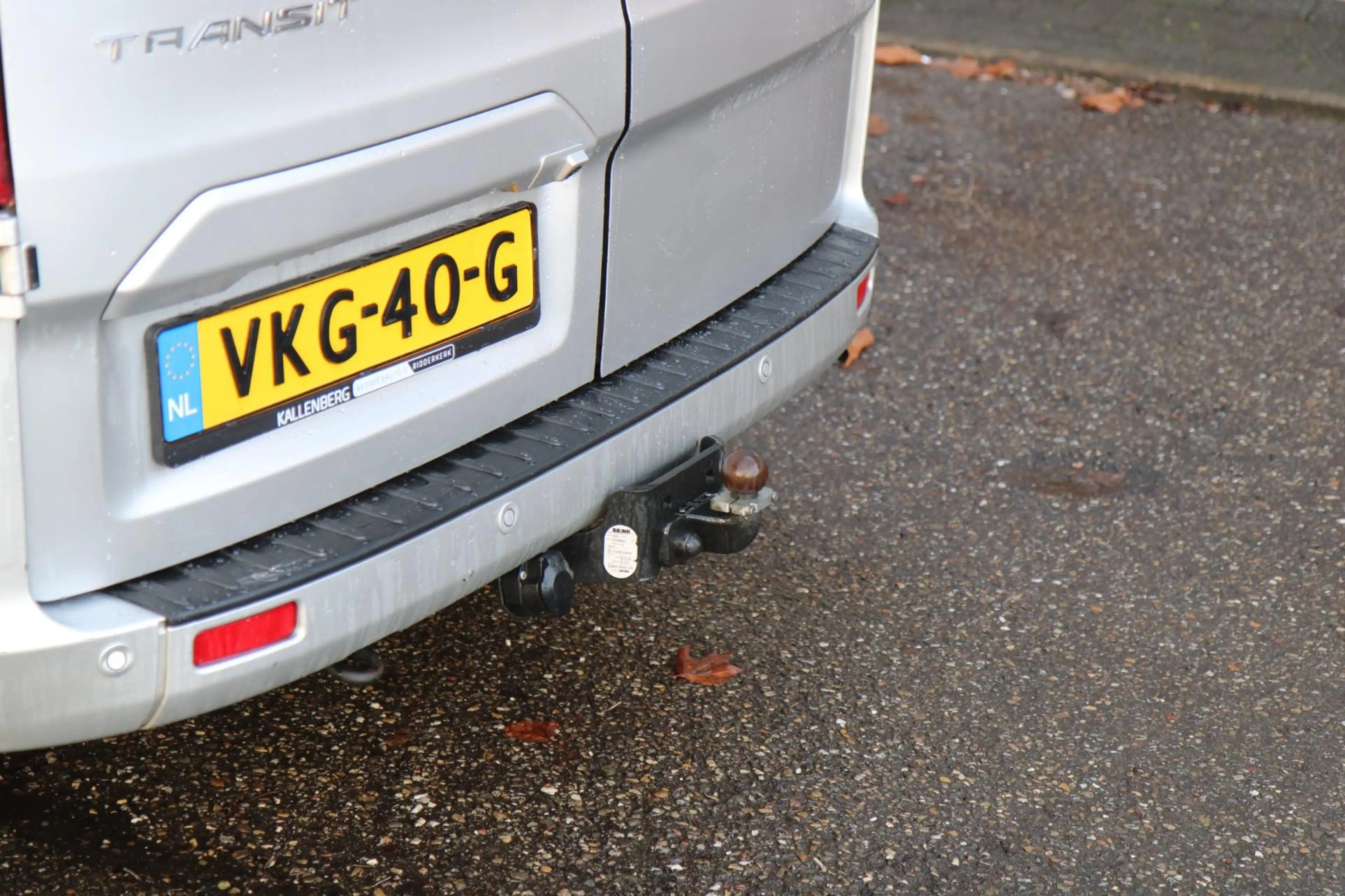 Ford Transit Custom 320 2.0 TDCI L2H1 Platinum Edition DC / Automaat 1 — photo 11
