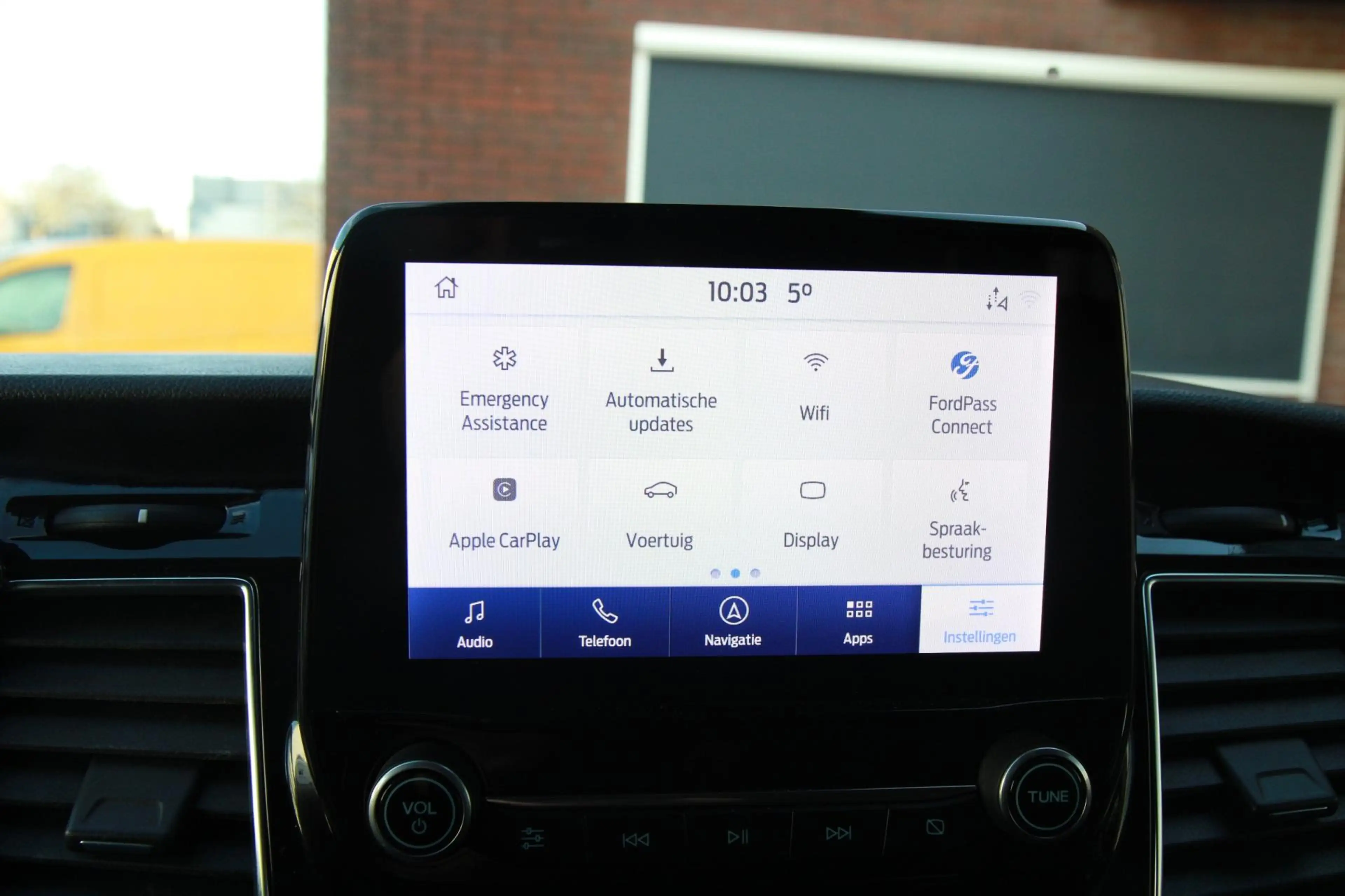 Ford Transit Custom 320 2.0 TDCI L2H1 Platinum Edition DC / Automaat 1 — photo 29