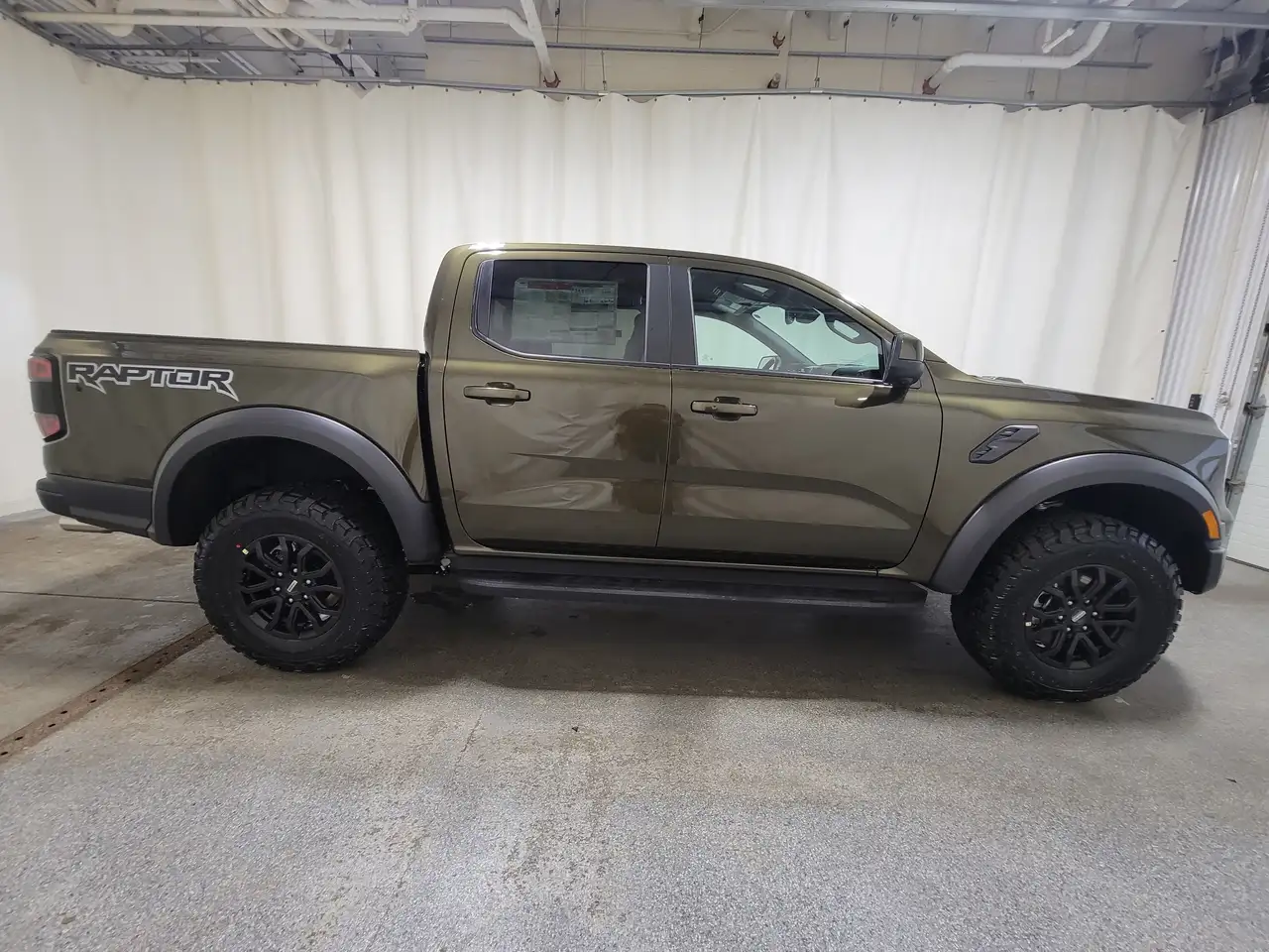Ford Ranger снимка Ford Ranger