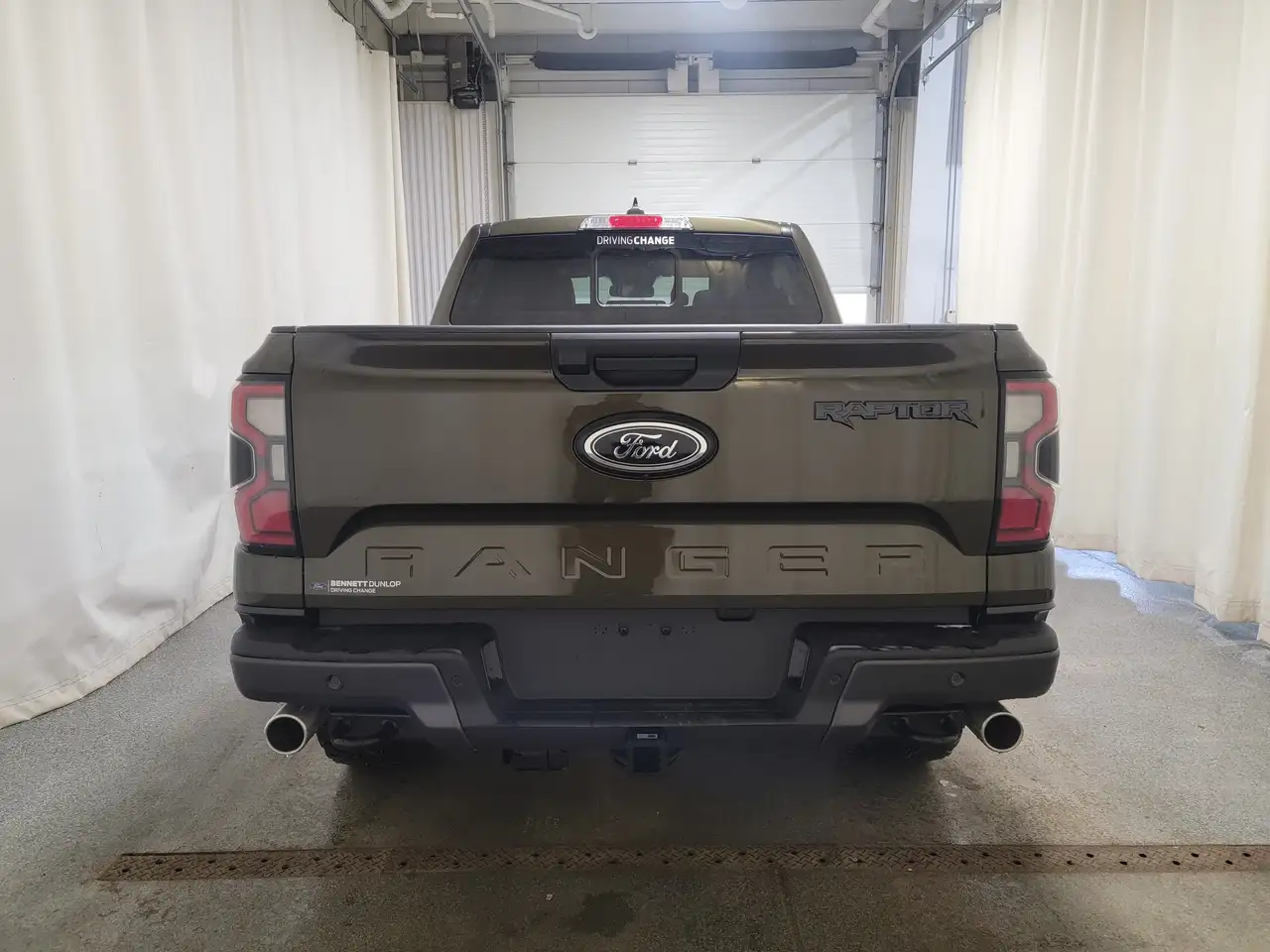 Ford Ranger снимка Ford Ranger