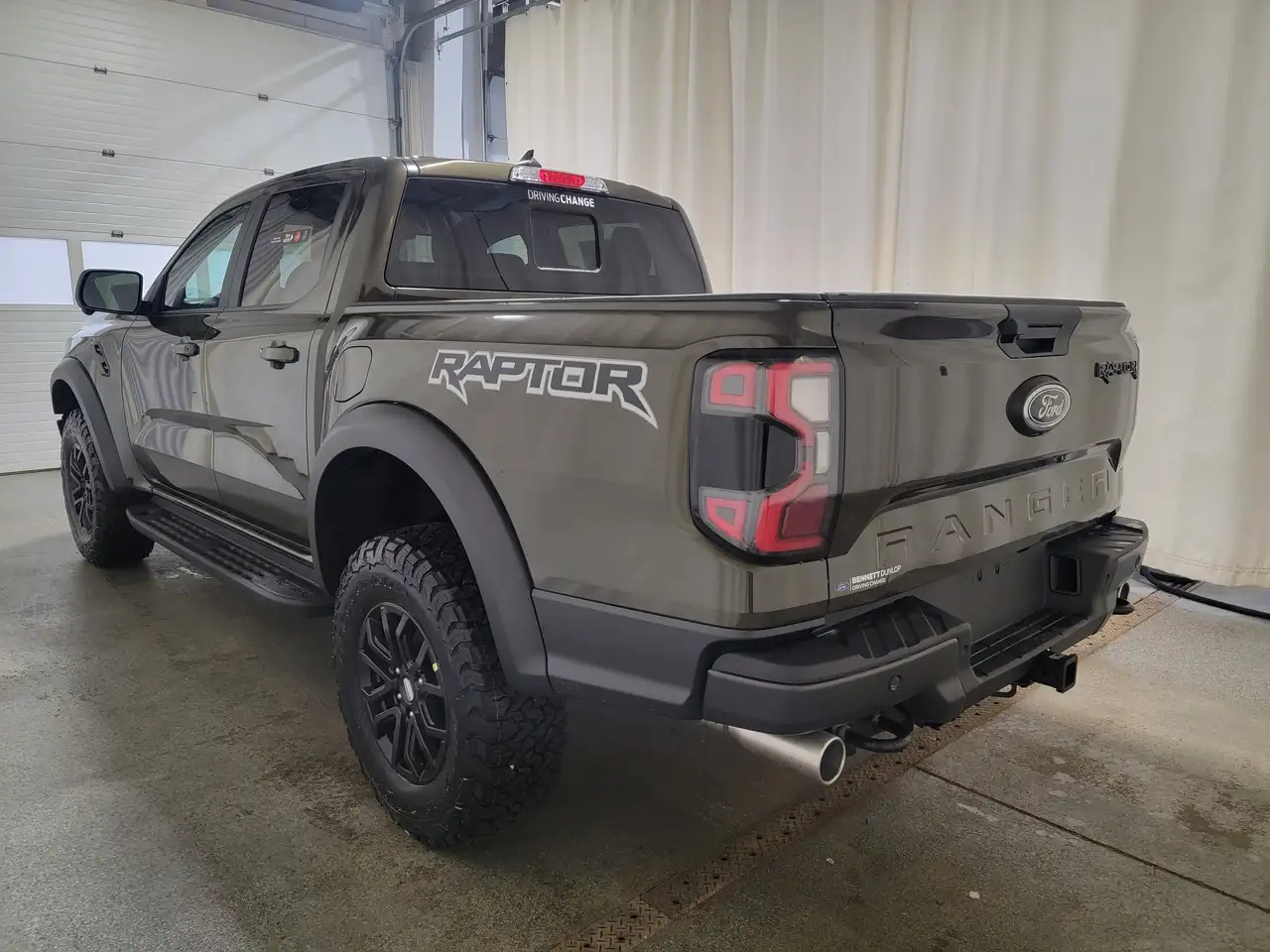Ford Ranger снимка Ford Ranger