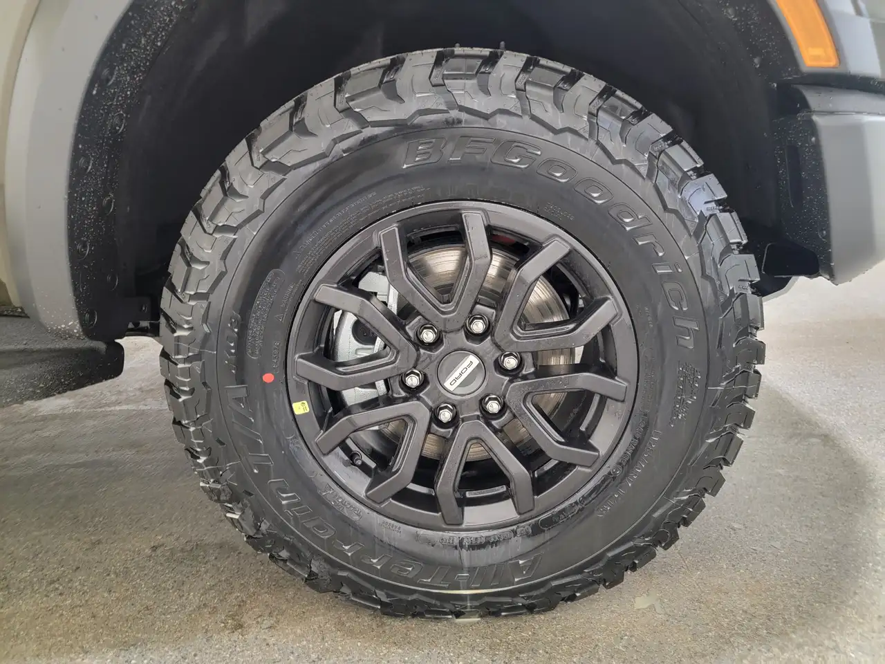 Ford Ranger снимка Ford Ranger