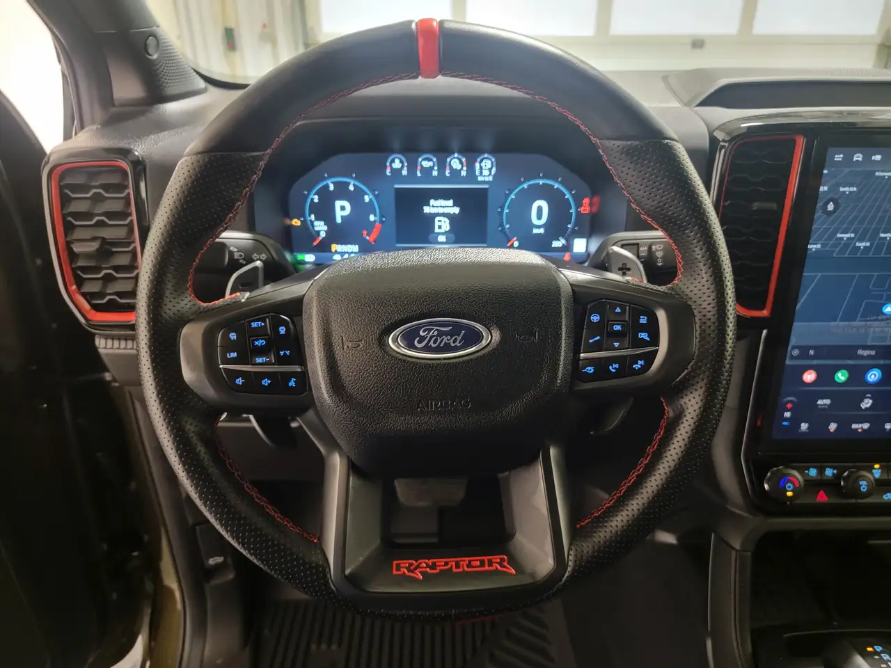 Ford Ranger снимка Ford Ranger