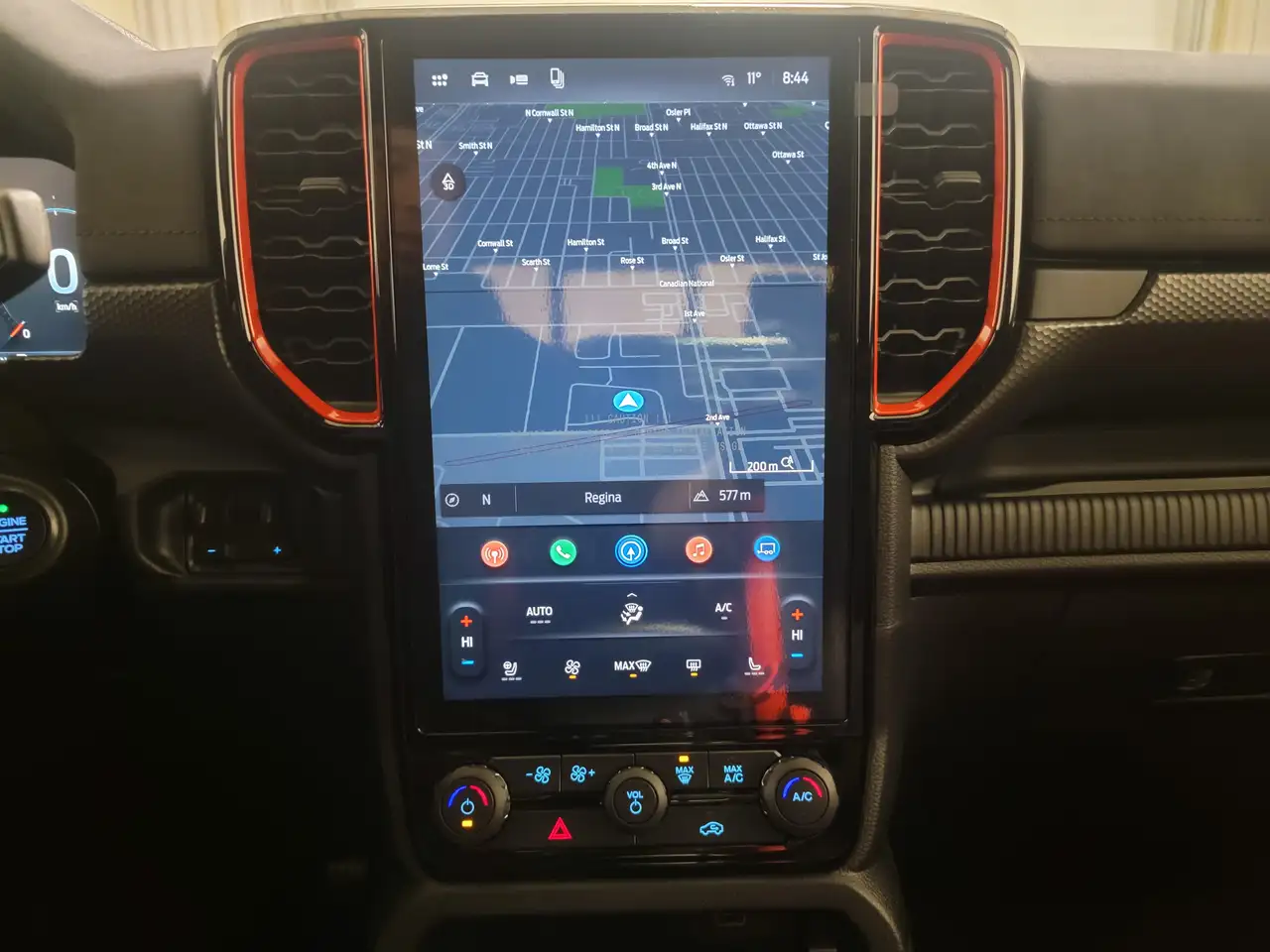 Ford Ranger снимка Ford Ranger