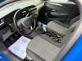 Opel Corsa Corsa 1.2i essence 2021 GARANTIE 12 Mois *50000km* Bleu - thumbnail 5