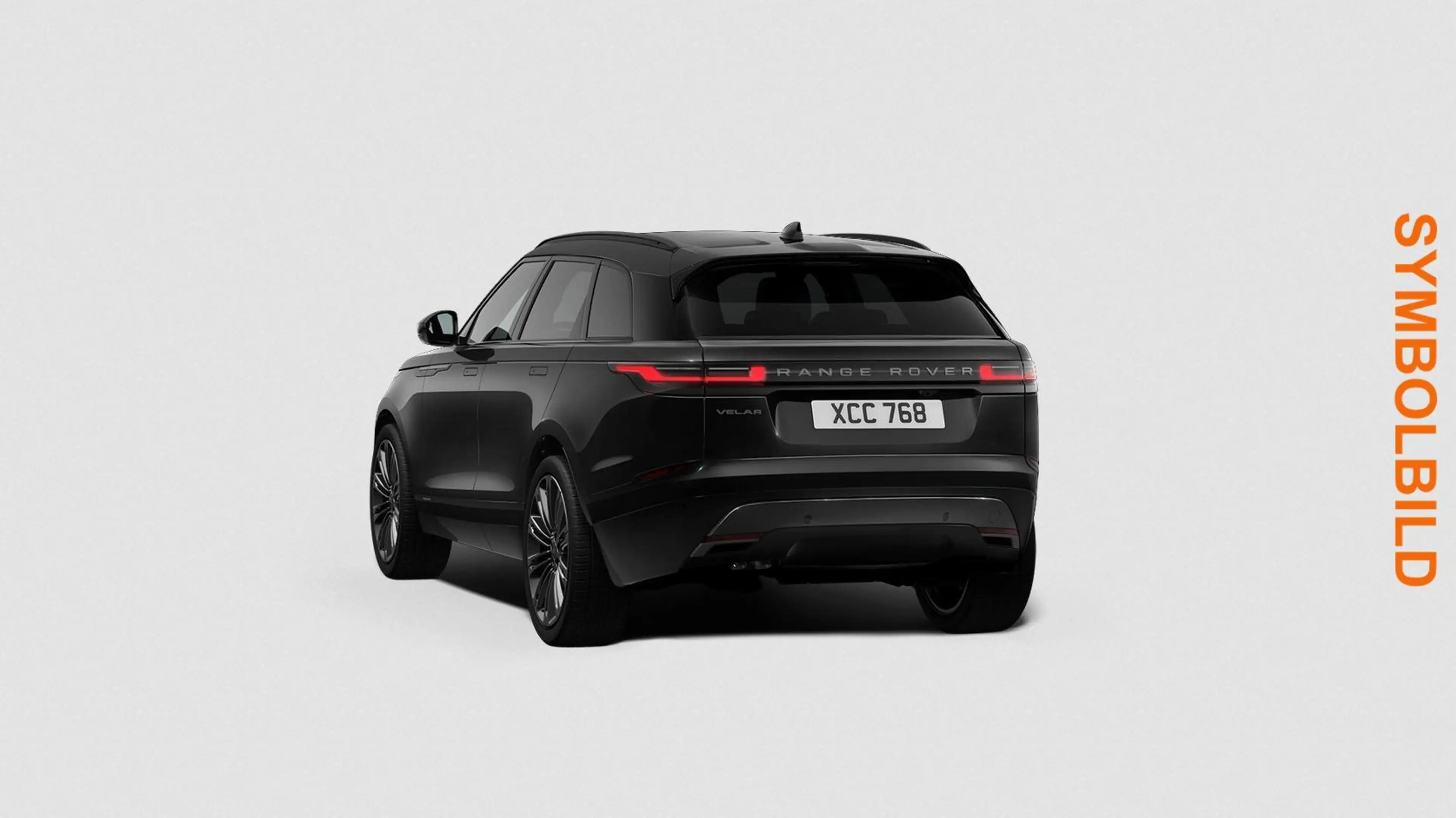 Land Rover Range Rover Velar Belgravia Edition Luft 22" ACC — photo 3