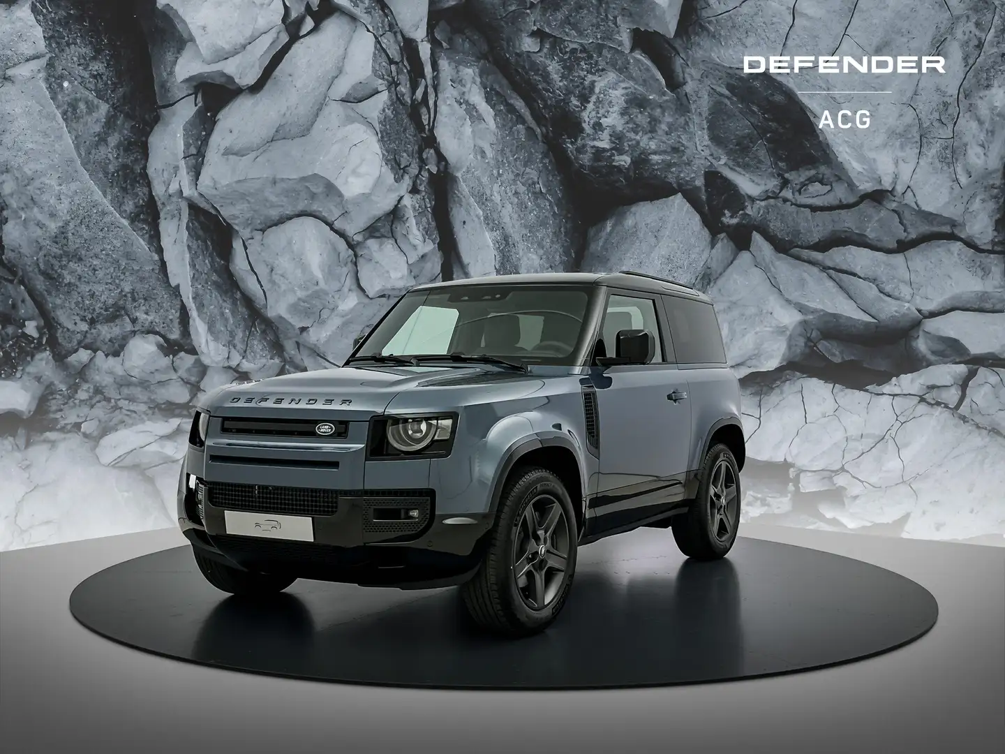 Land Rover Defender 90 D300 X-Dynamic HSE AWD Auto. 25.5MY Blu/Azzurro - 1