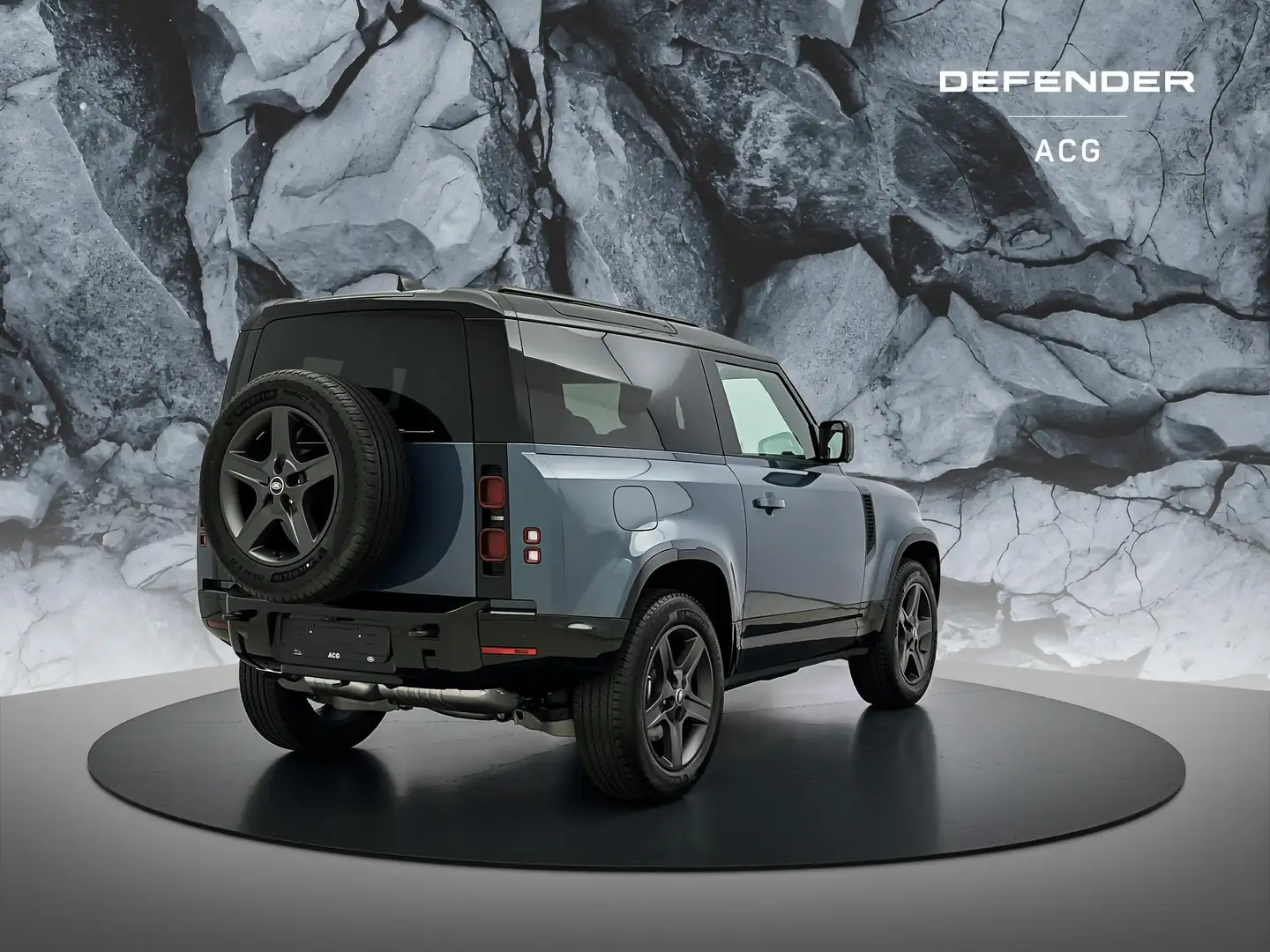 Land Rover Defender 90 D300 X-Dynamic HSE AWD Auto. 25.5MY Blu/Azzurro - 2