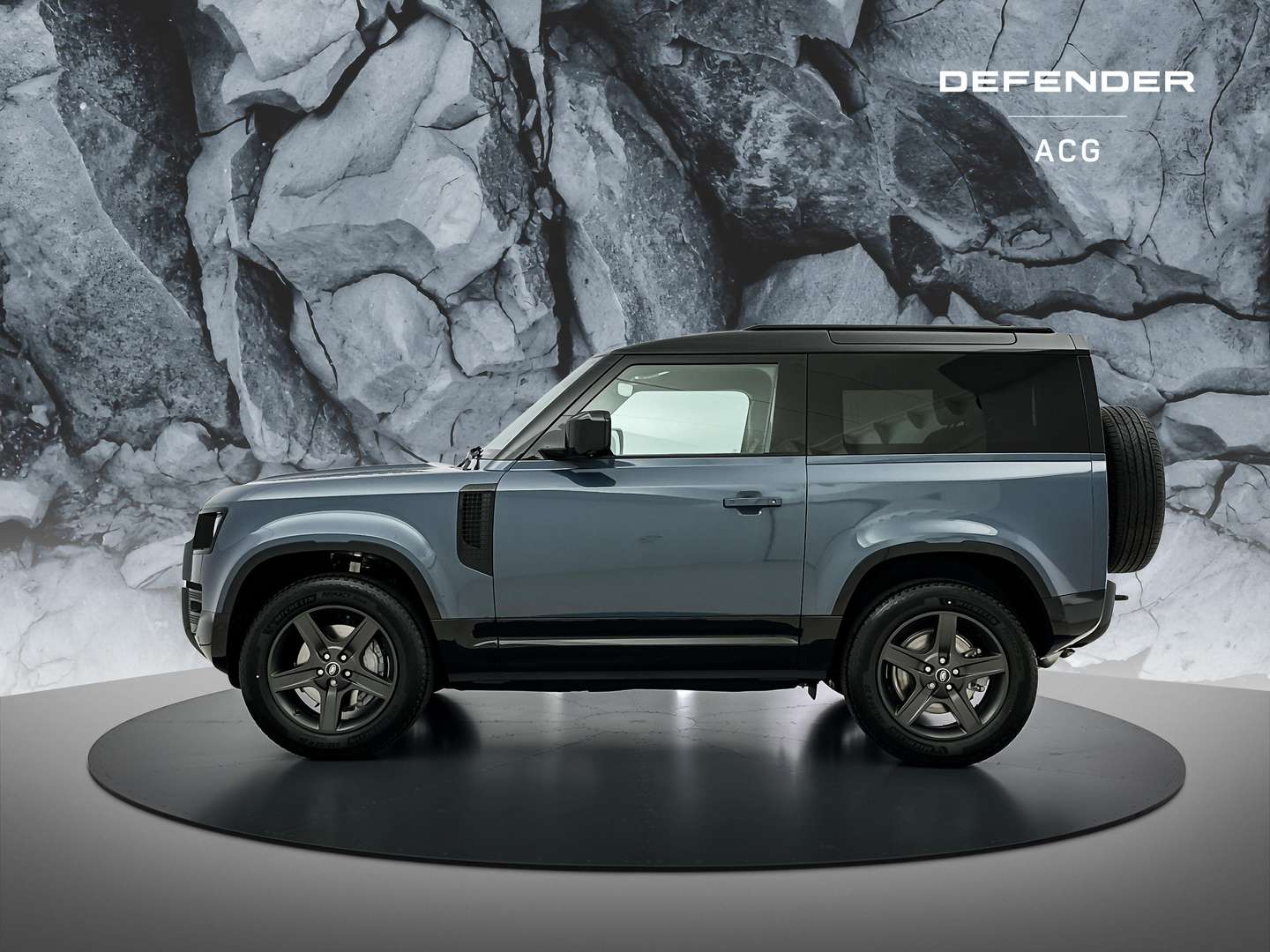 Land Rover Defender 90 D300 X-Dynamic HSE Lichte Vracht -  - Joinsteer - #5