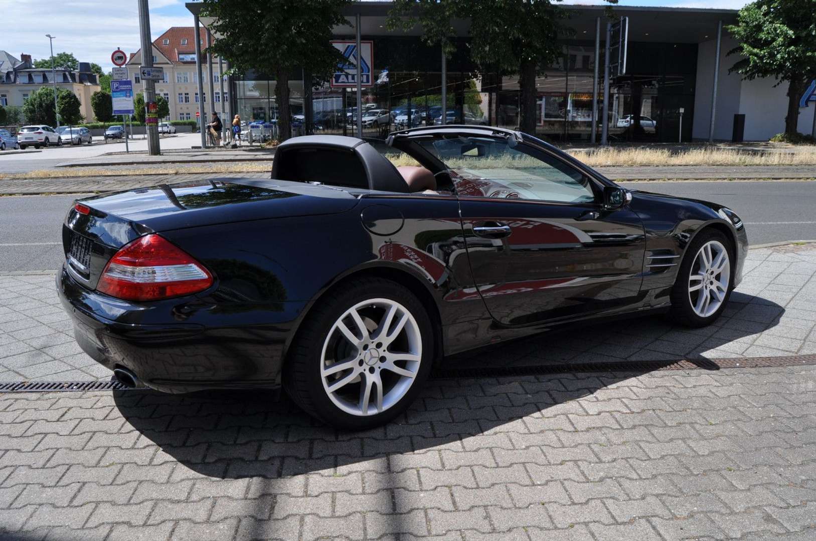 Mercedes SL 350 -  - Joinsteer - #2