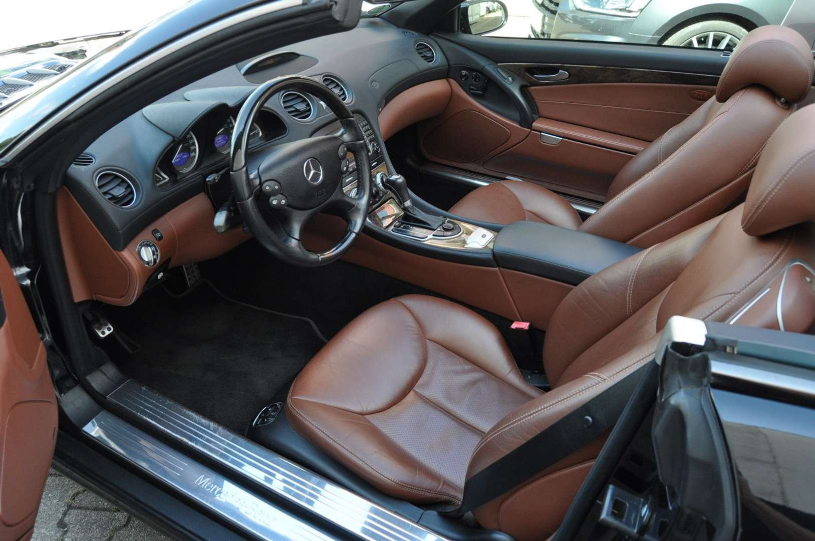 Mercedes SL 350 - 2008 - Joinsteer - #8