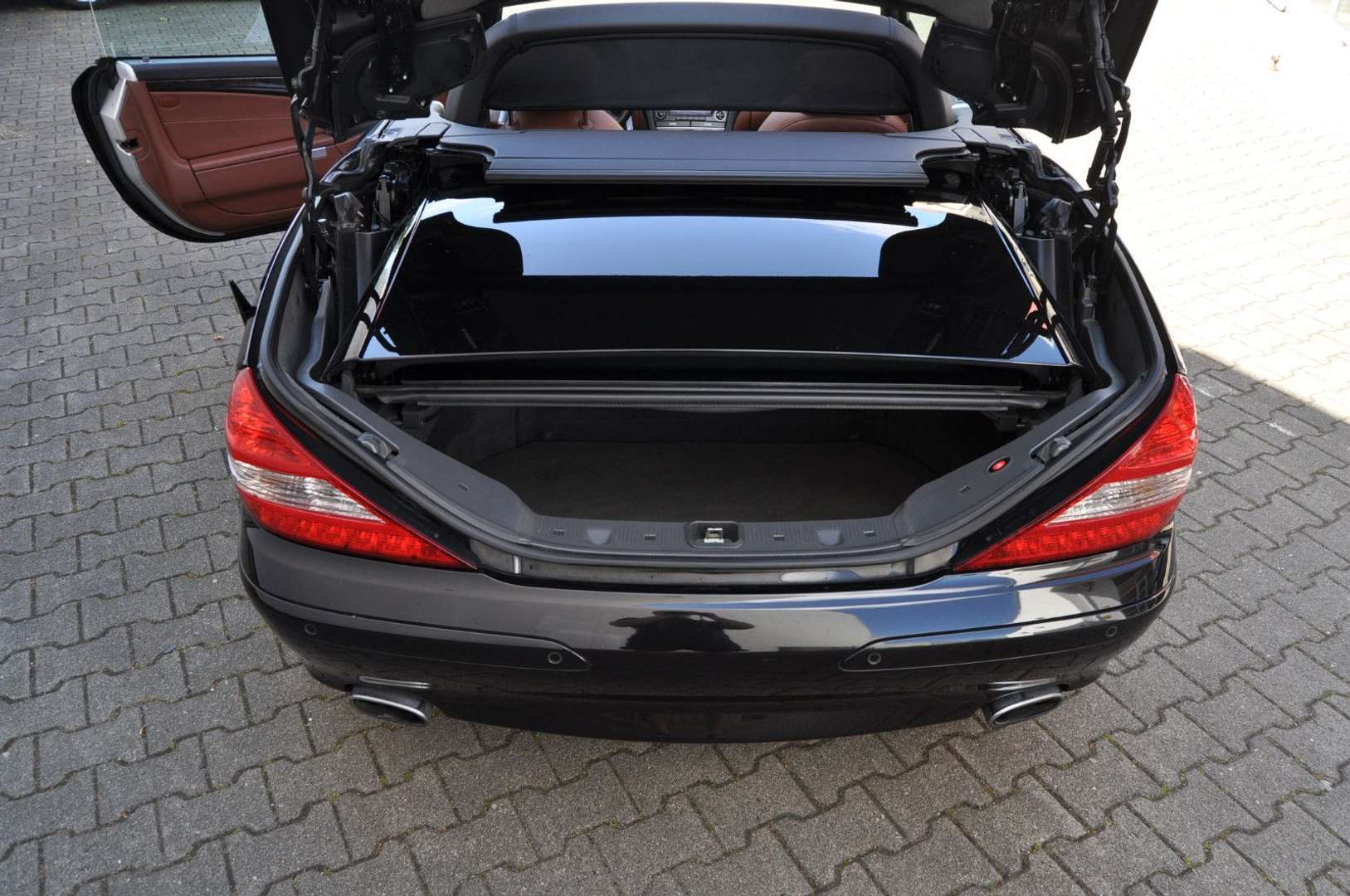 Mercedes SL 350 - 2008 - Joinsteer - #7