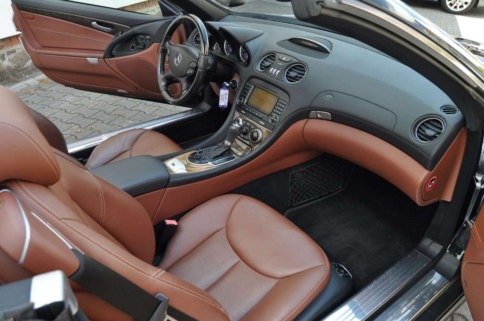 Mercedes SL 350 - 2008 - Joinsteer - #9