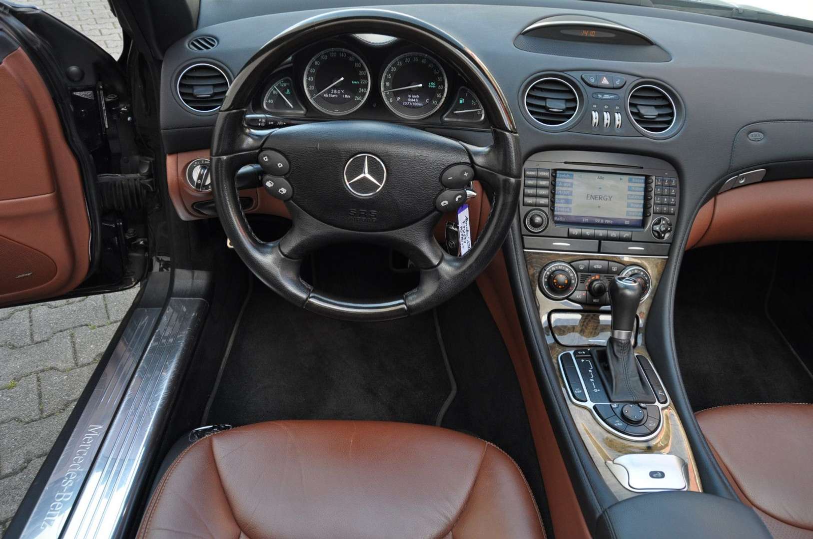 Mercedes SL 350 - 2008 - Joinsteer - #11