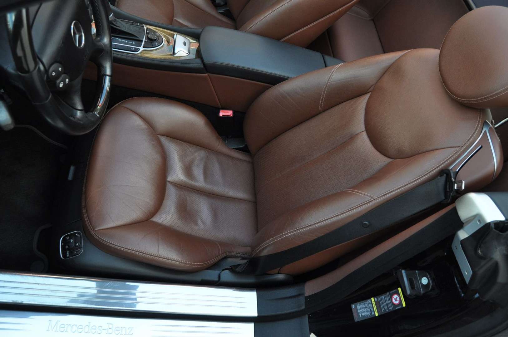 Mercedes SL 350 - 2008 - Joinsteer - #10