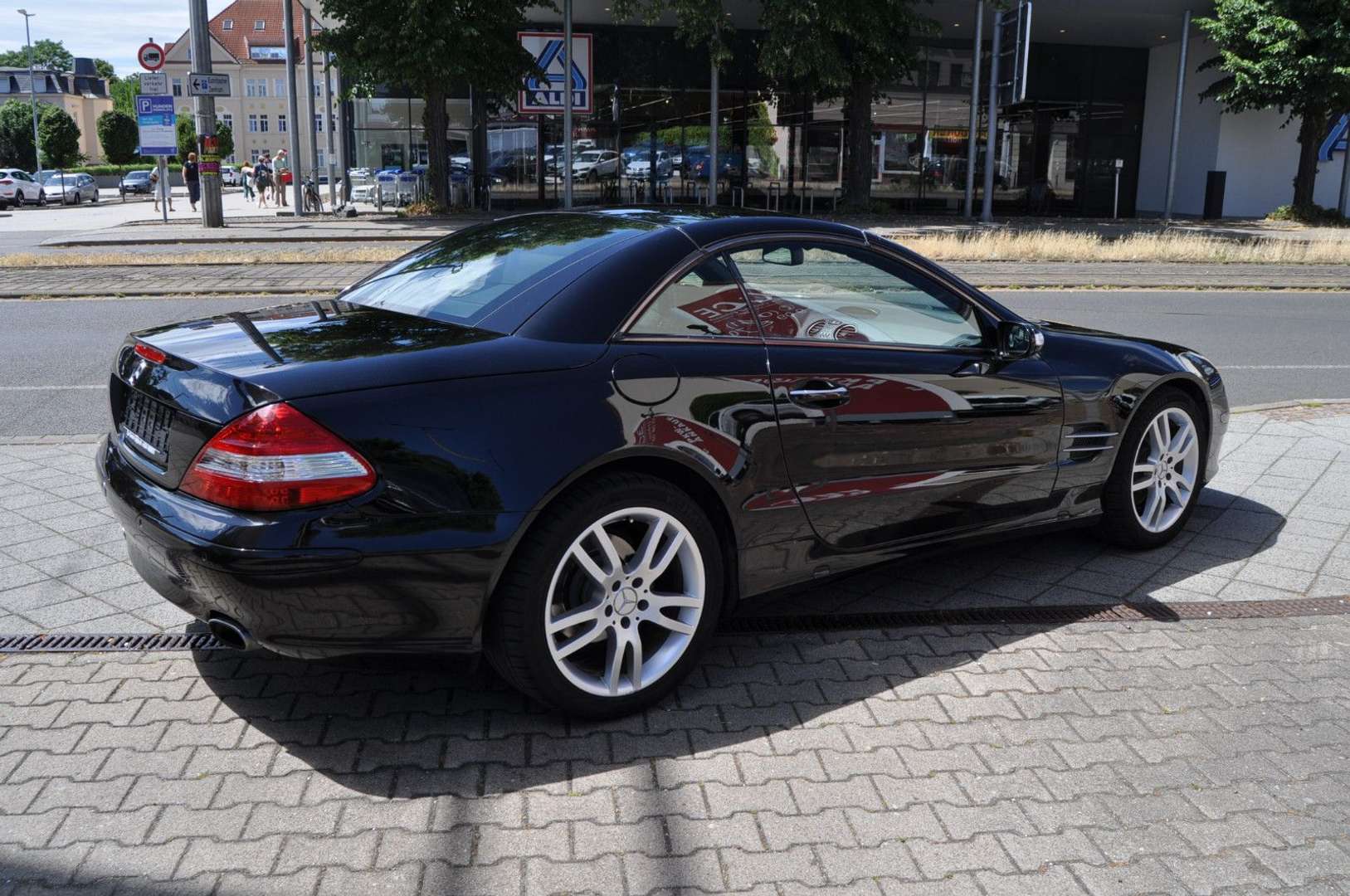 Mercedes SL 350 -  - Joinsteer - #4