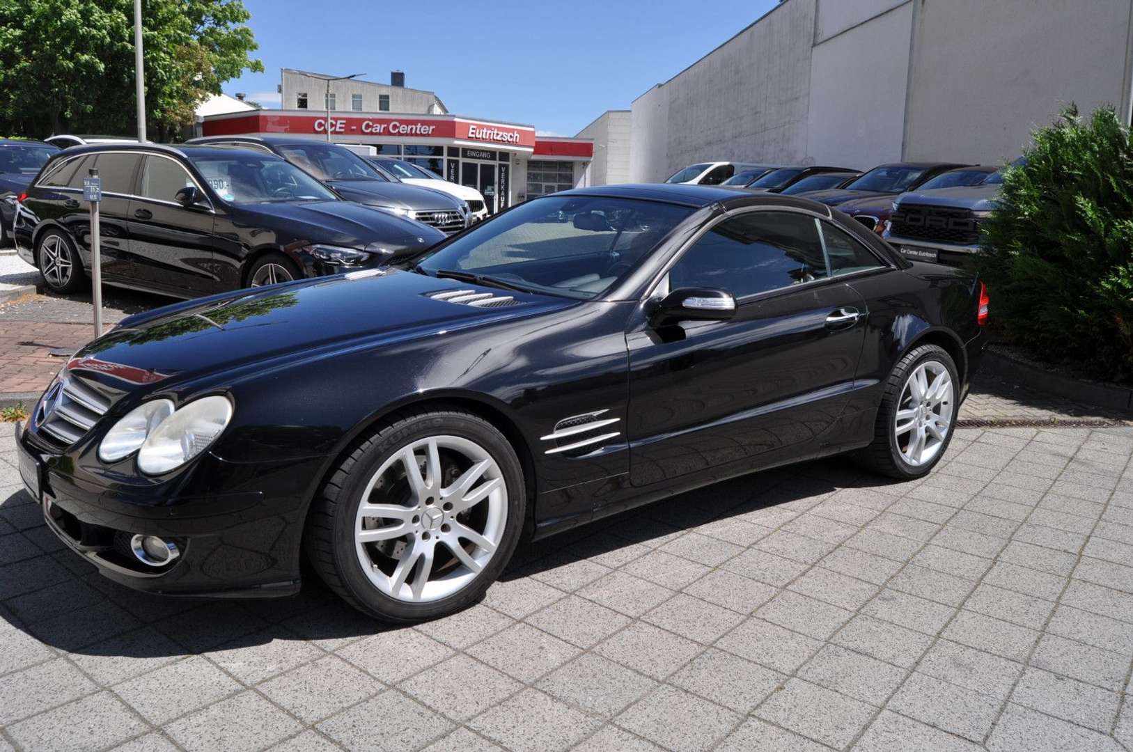 Mercedes SL 350 -  - Joinsteer - #3