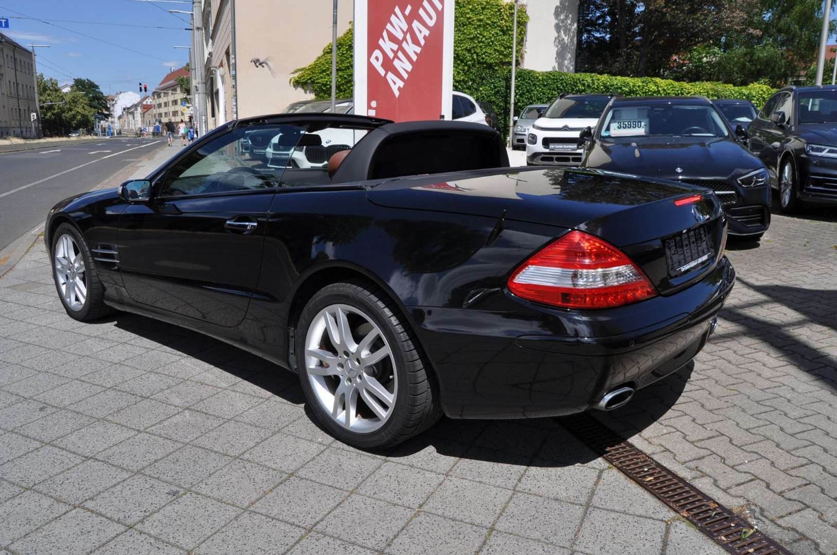 Mercedes SL 350 - 2008 - Joinsteer - #2