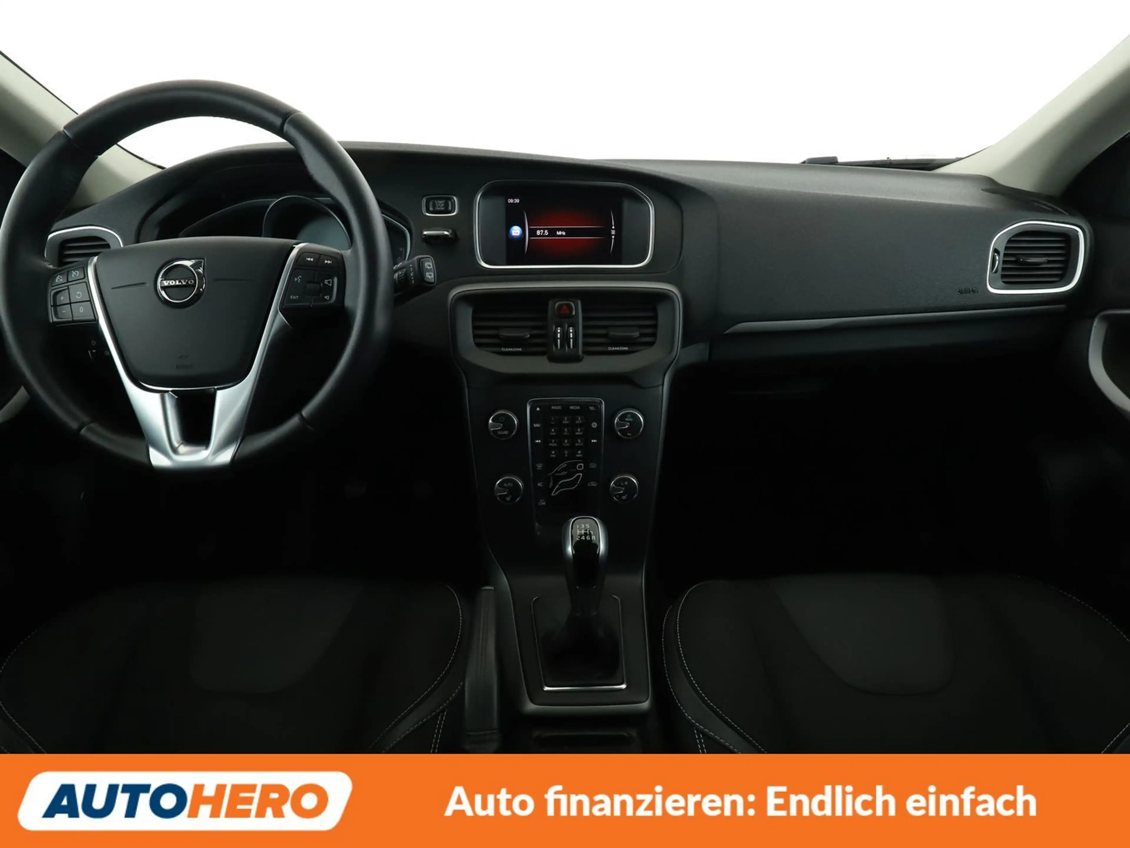 Volvo V40 2.0 T2 Momentum*NAVI*TEMPO*CAM*PDC*SHZ* — photo 12