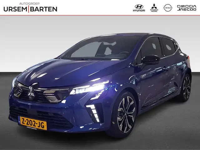 Mitsubishi Colt 1.6 HEV Instyle luxe uitvoering inclusief trekhaak