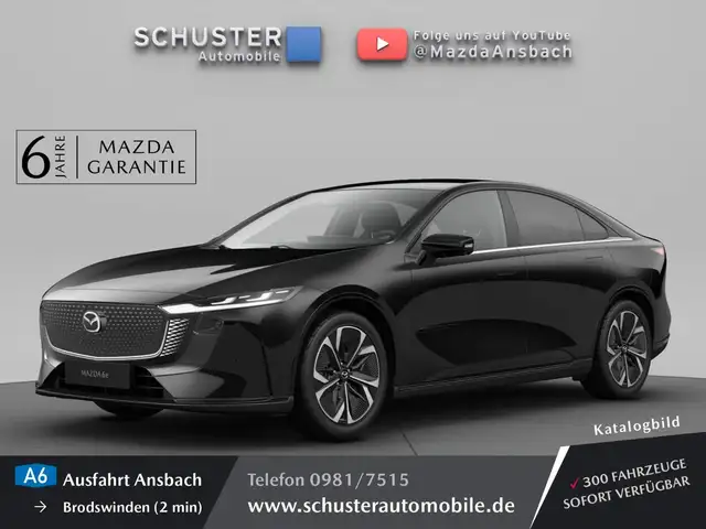Mazda Mazda6e