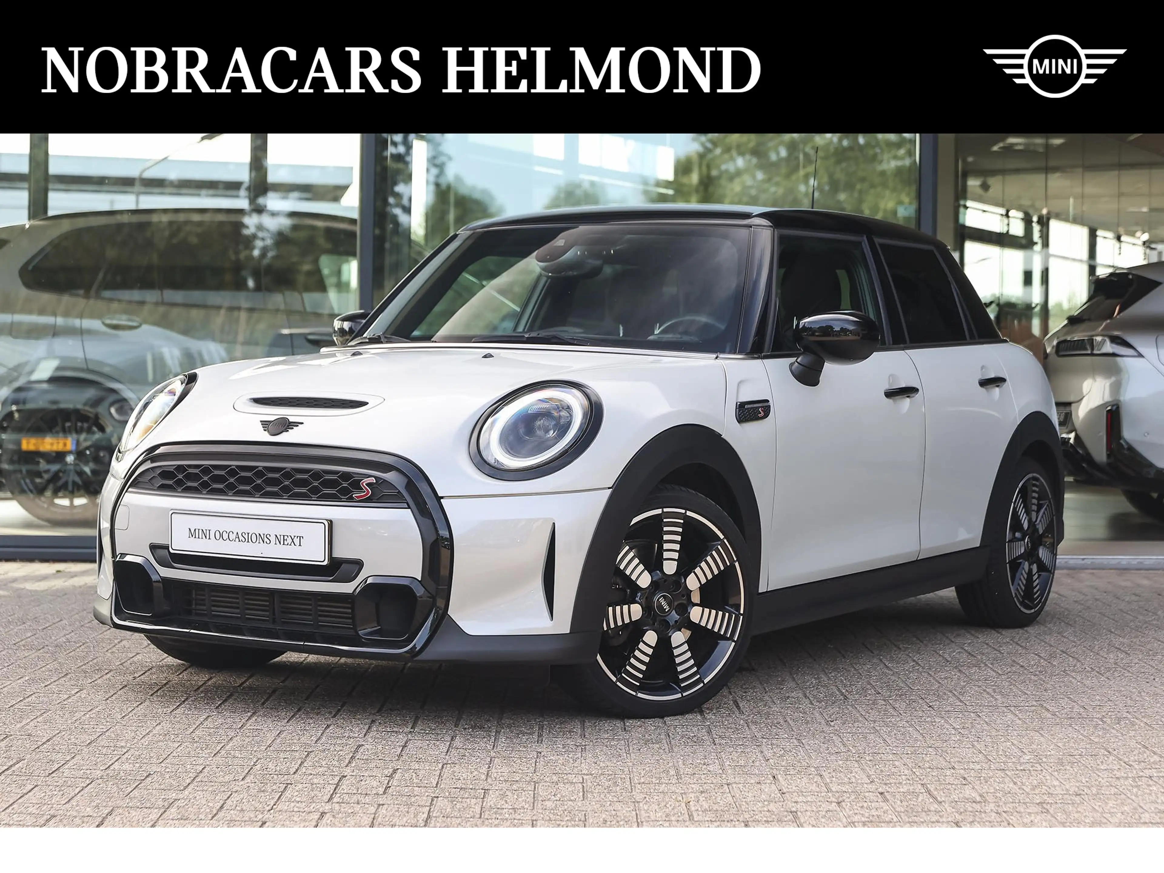 MINI Cooper S Hatchback Classic Automaat / Sportstoelen / Comfor