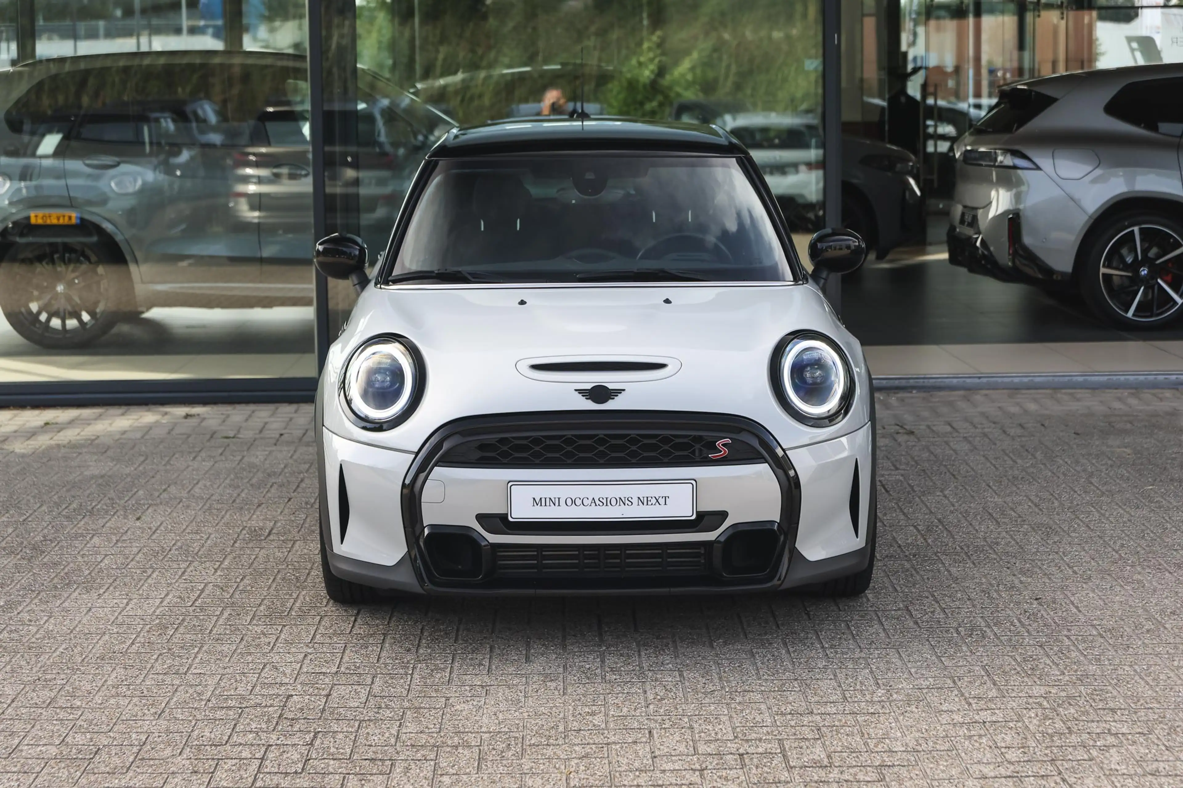MINI Cooper S Hatchback Classic Automaat / Sportstoelen / Comfor — photo 5
