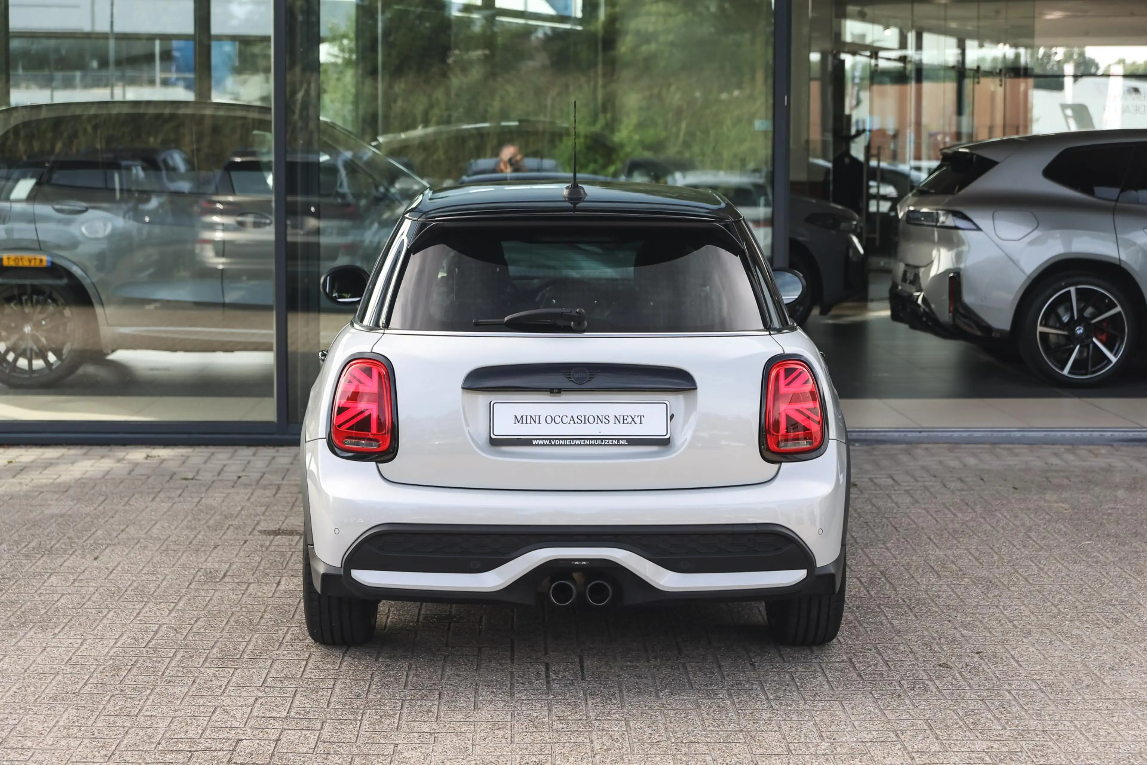 MINI Cooper S Hatchback Classic Automaat / Sportstoelen / Comfor — photo 6