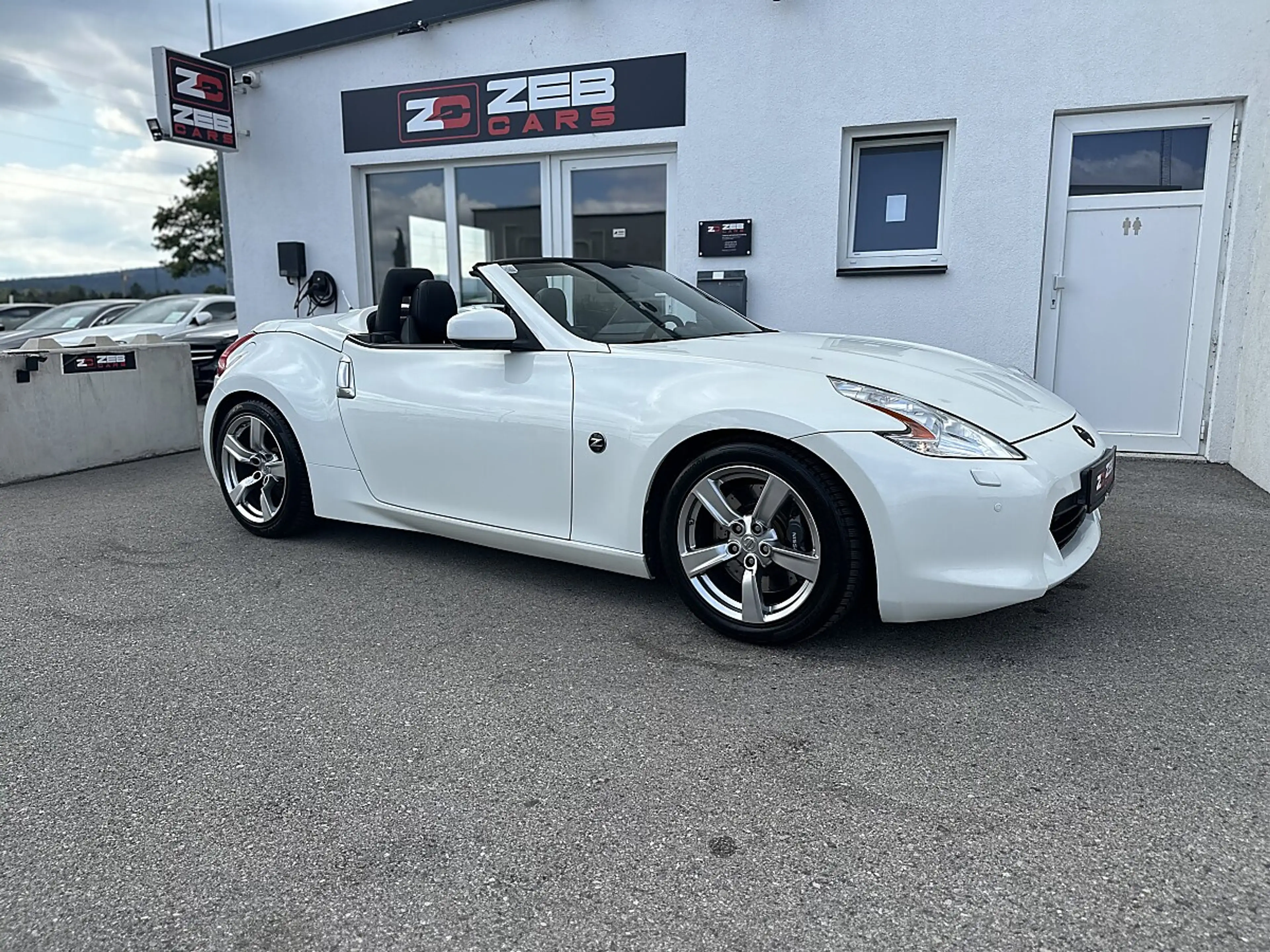 Nissan 370Z 370 Z Roadster Pack Aut. — photo 10