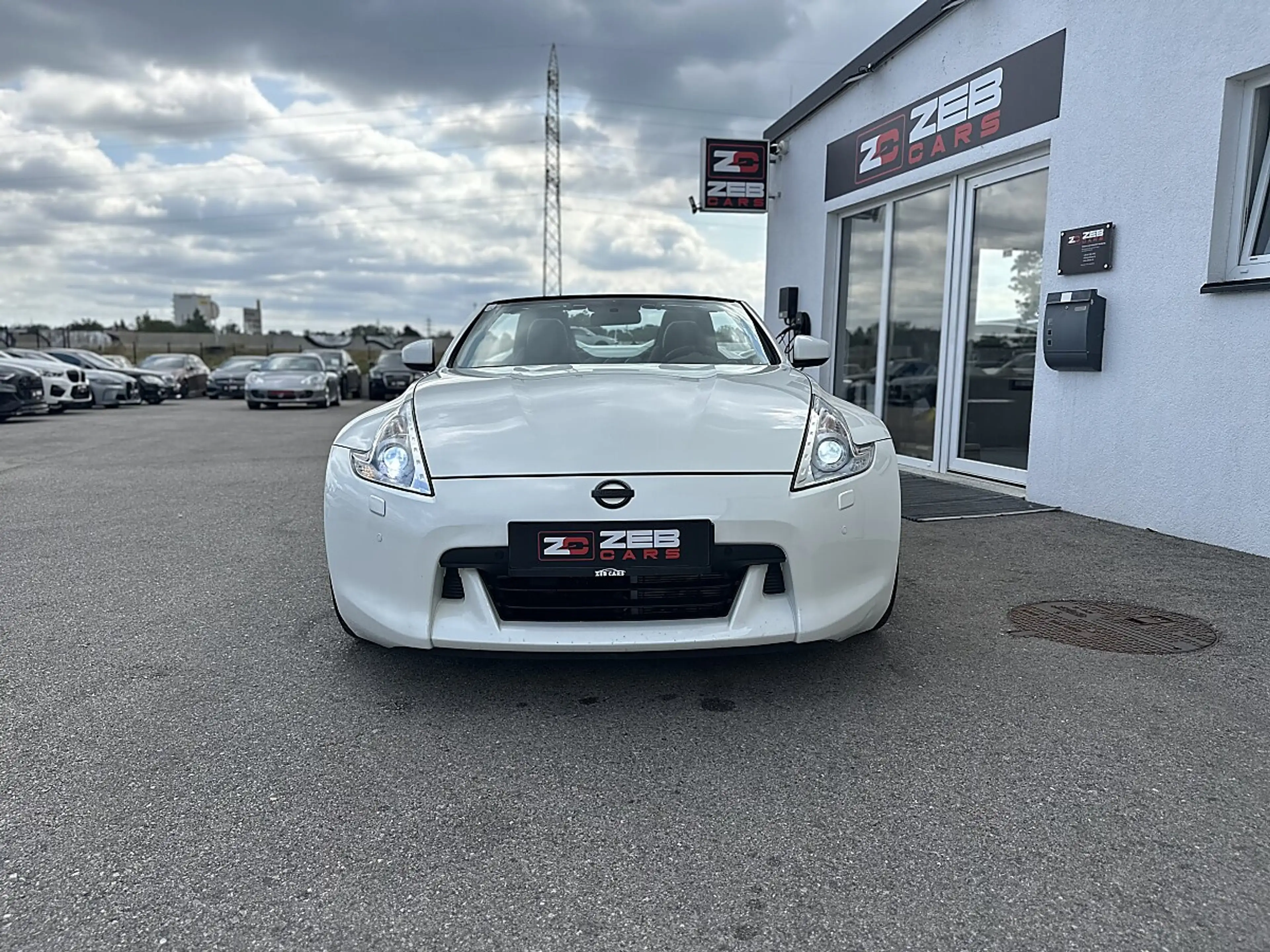 Nissan 370Z 370 Z Roadster Pack Aut. — photo 9