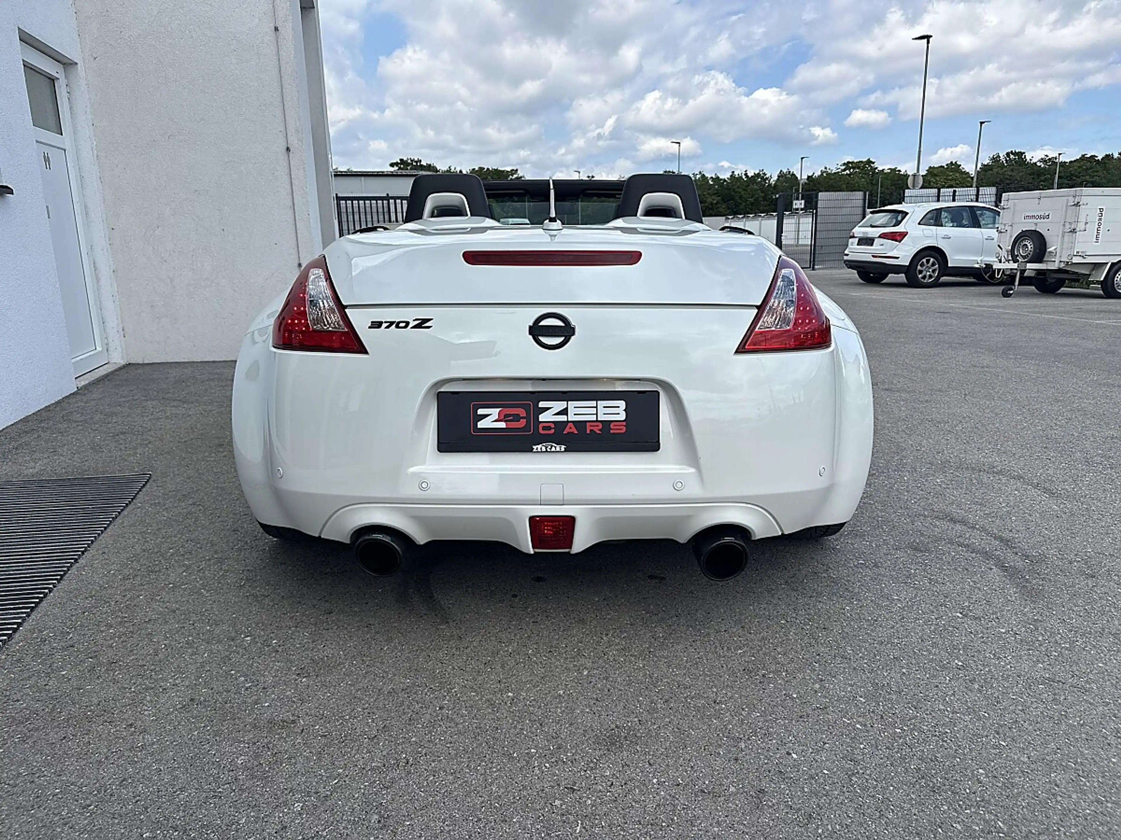 Nissan 370Z 370 Z Roadster Pack Aut. — photo 12