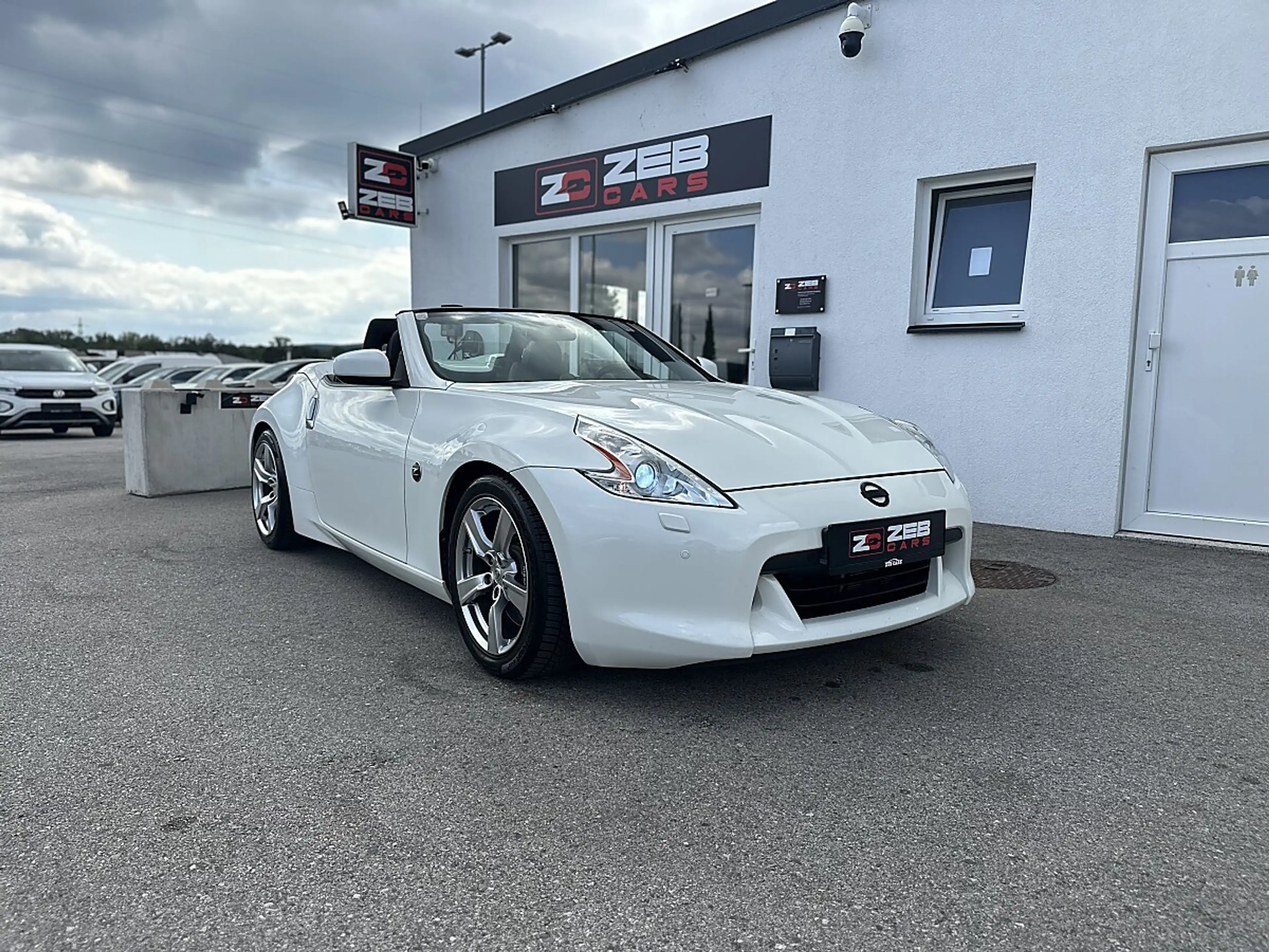 Nissan 370Z 370 Z Roadster Pack Aut. — photo 4