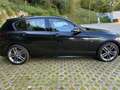 BMW 118 118d xDrive M Sport M Sport Schwarz - thumbnail 25