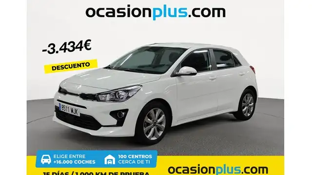 Kia Rio 1.0 T-GDi MHEV iMT Drive 100