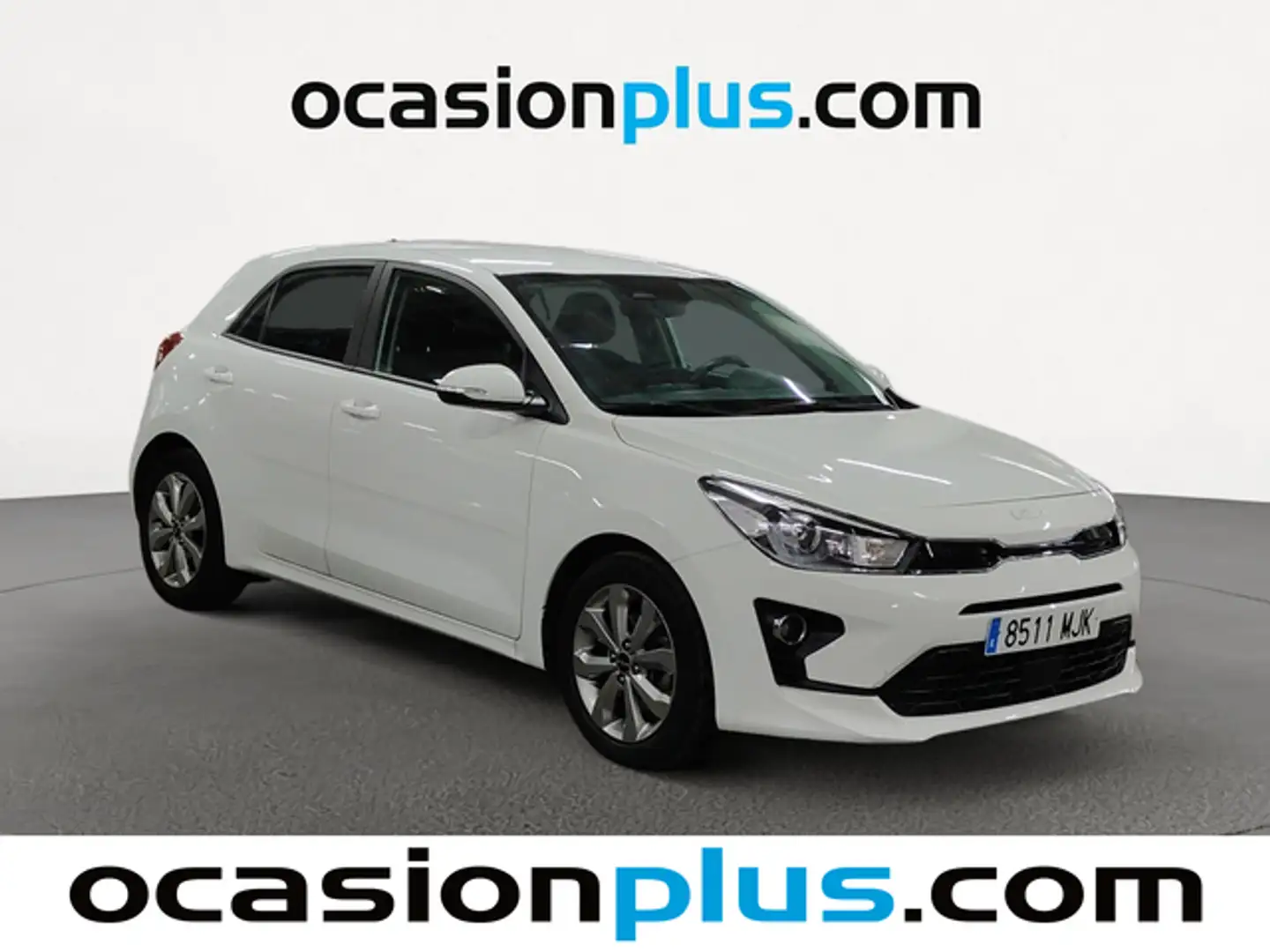 Kia Rio 1.0 T-GDi MHEV iMT Drive 100 Blanco - 2