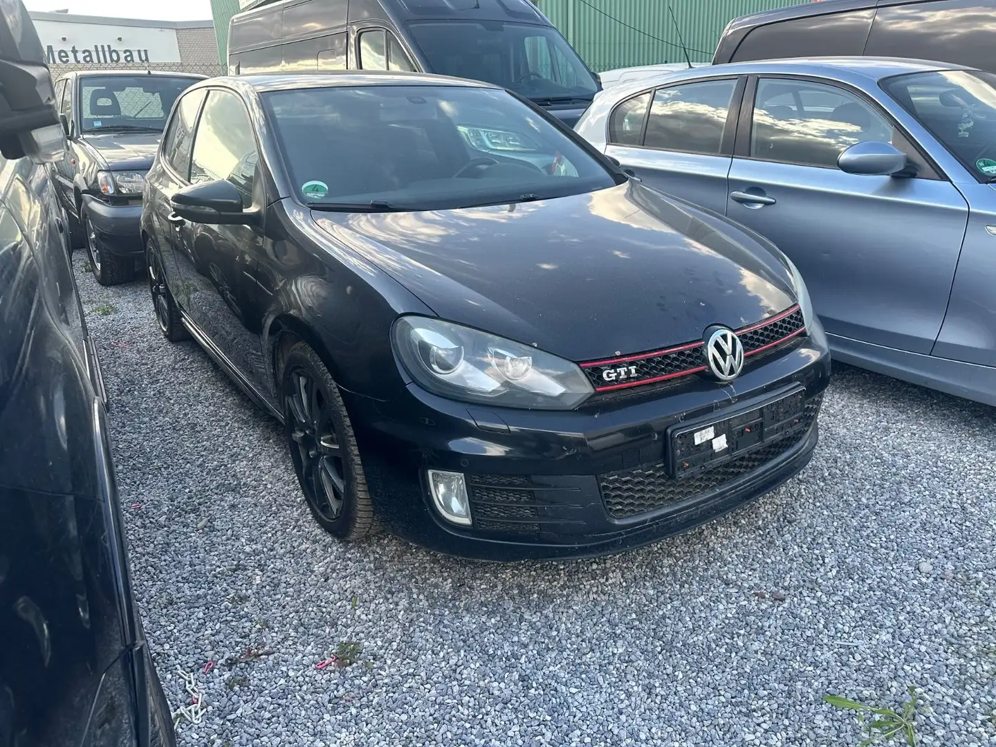 Volkswagen Golf VI GTI Prins Gasanlage Nero - 2