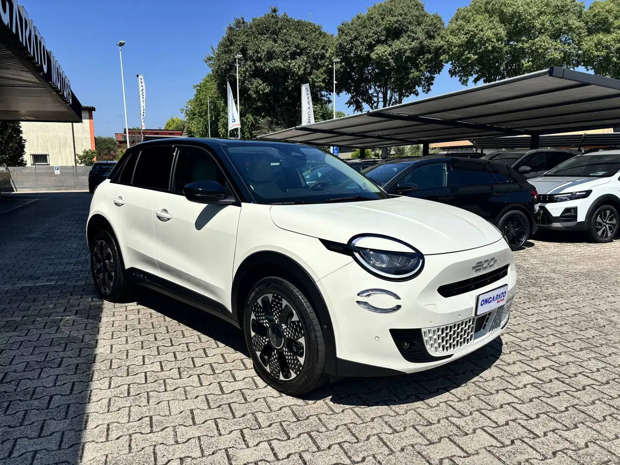 Fiat 600 2026