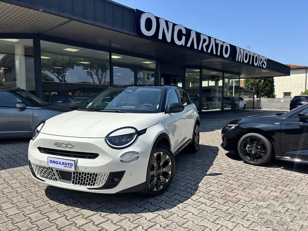 Fiat 600 2026