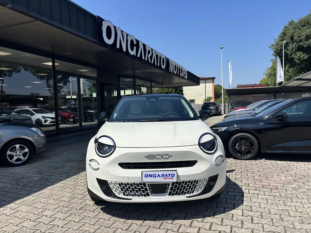 Fiat 600 2026